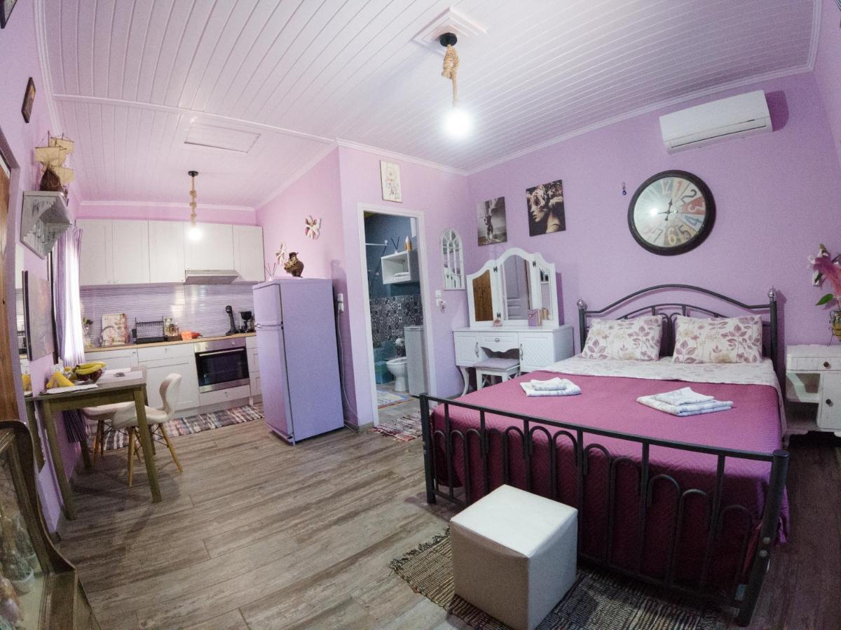Апартаменты Valena'S House Янина Экстерьер фото